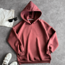 Bluza oversize LOVE ROSE